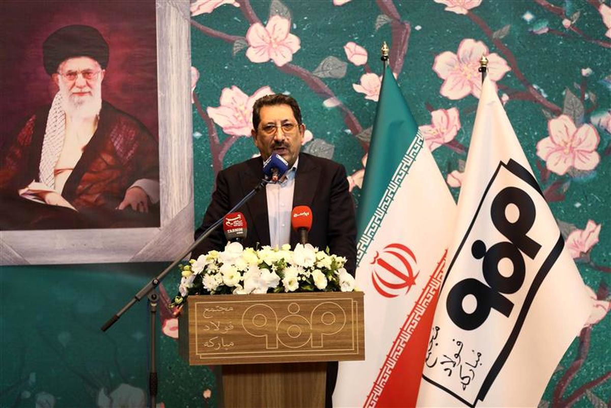 شعار امسال سرلوحه ادامه روند فعالیت‌های بخش تولید و صنعت کشور قرار می‌گیرد