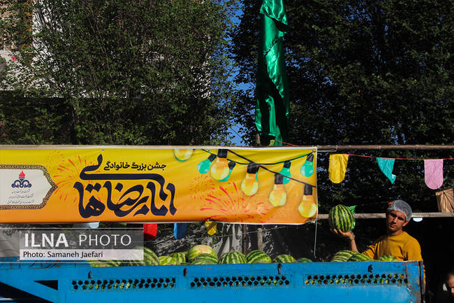 اجتماع بزرگ امام رضایی ها در مشهد