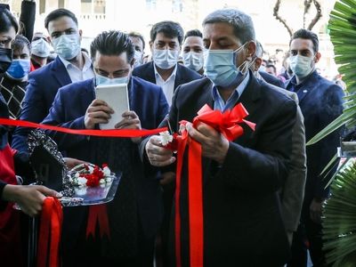 ابوالفضل پایداری: دیلی مارکت، گام بزرگی در مسیر اشتغال زایی ست