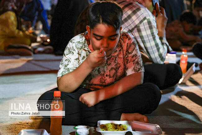  زائران اربعین 