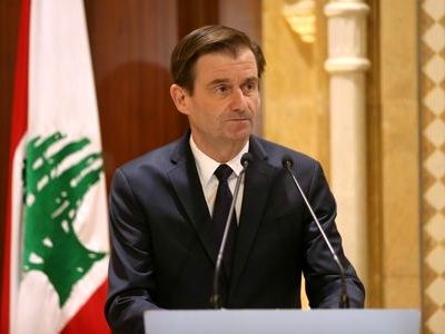 اظهارات ضدایرانی دیپلمات آمریکایی در لبنان