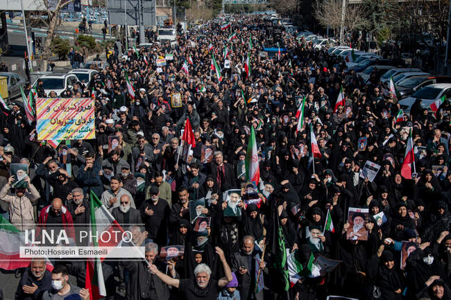  راهپیمایی نماز جمعه