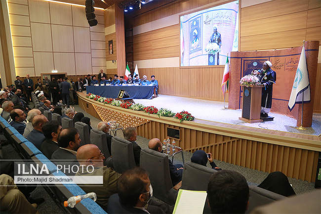 اعطای دکترای افتخاری به شیخ «ابراهیم زکزاکی»