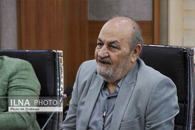 آیین رونمایی از پوستر هفدهمین جشنواره ملی موسیقی نواحی ایران در بندر