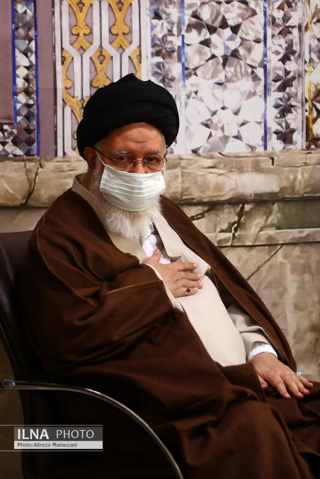 مراسم بزرگداشت روز جهانی قدس در آستان قدس رضوی