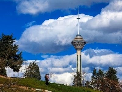 وضعیت هوای تهران همچنان قابل قبول است 