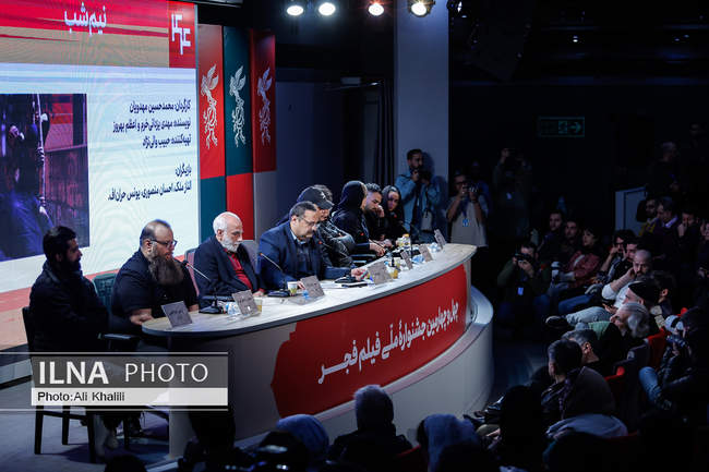 روز سوم چهل‌وچهارمین جشنواره‌ فیلم فجر