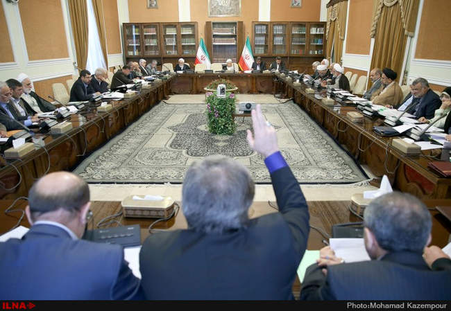 جلسه امروز مجمع تشخیص مصلحت نظام