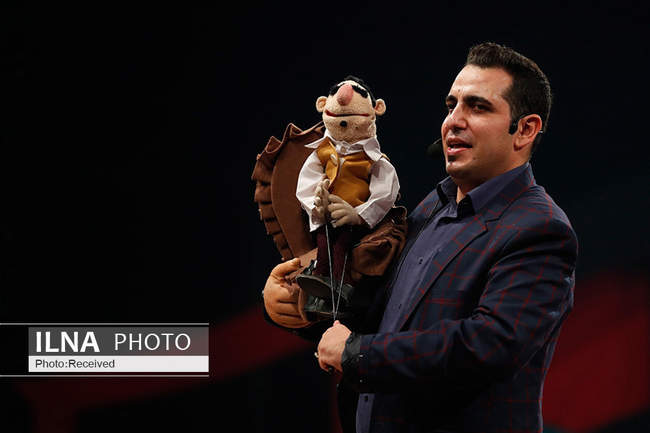 چهاردهمین شب از بیست و دومین جشنواره تابستانی کیش