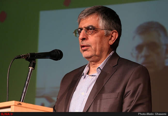  کرباسچی در دانشگاه امیرکبیر 