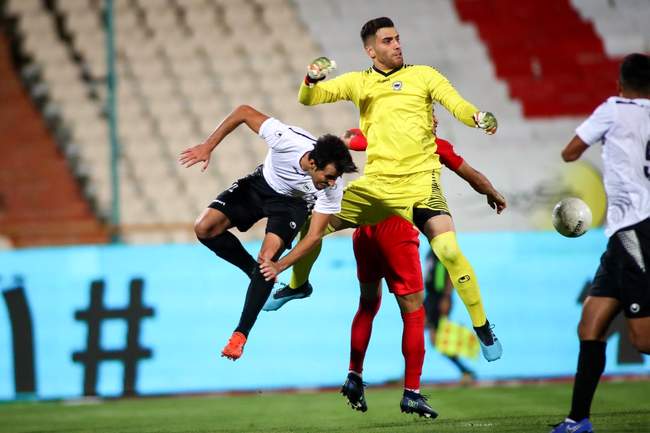 گزارش تصویری: ترابی عصای دست یحیی شد