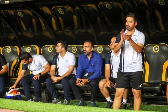 گزارش تصویری دیدار سوپرجام بین تیم‌های استقلال و تراکتور