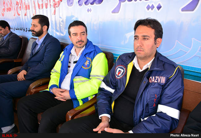 آغاز رزمایش طرح زمستانی پلیس‌راه و سازمان‌های امدادی و ترافیکی است�