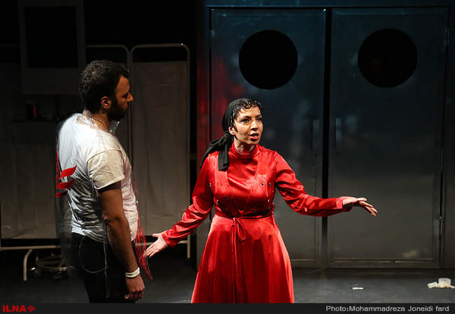 نمایش خاندان مرگ 