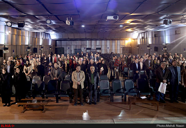 جشن شب یلدا در بوستان پردیسان