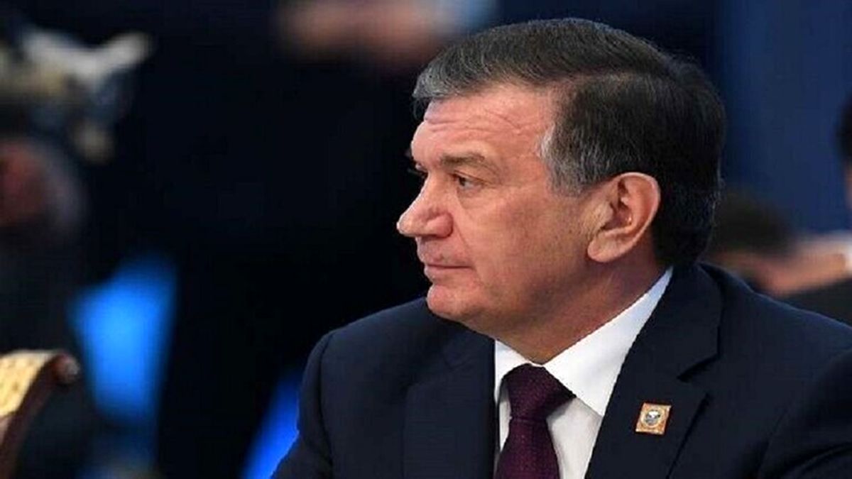 موافقت پارلمان ازبکستان با فرمان وضعیت اضطراری