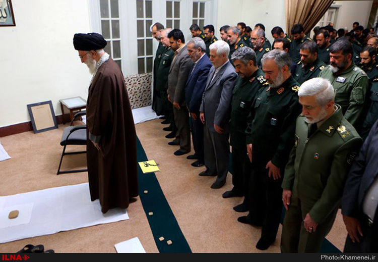 اقدام مقابل تجاوز تفنگداران آمریکایی ستایش برانگیز و شجاعانه بود