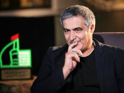 منصور سهراب‌پور در «نشان ارادت»