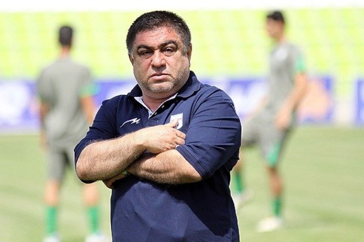 استعفای پیروانی از فجرسپاسی پذیرفته نشد