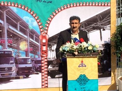 بهره‌برداری از پروژه بهینه‌سازی انبار نفت ری و سکوی جدید بارگیری با 45 میلیارد تومان اعتبار/ تمام تجهیزات داخلی هستند