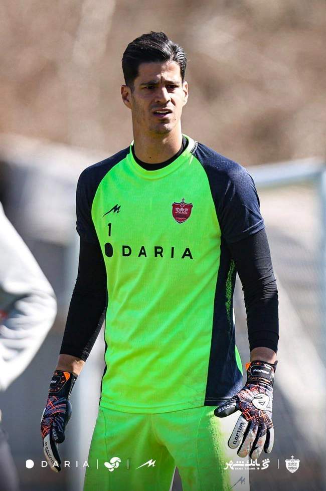 بازگشت رفیعی و کاظمیان به تمرین پرسپولیس