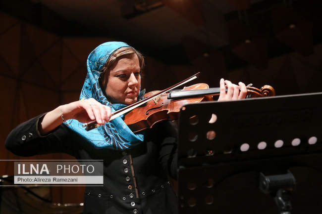 ارکستر ایران و اتریش