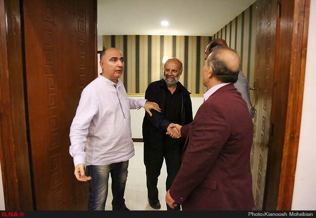 شانزدهمین جشن مدیران تولید سینمای ایران