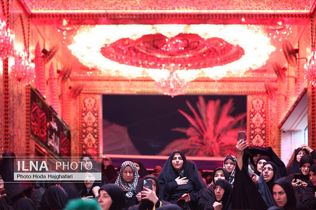 حال و هوای کربلا در آستانه اربعین حسینی 