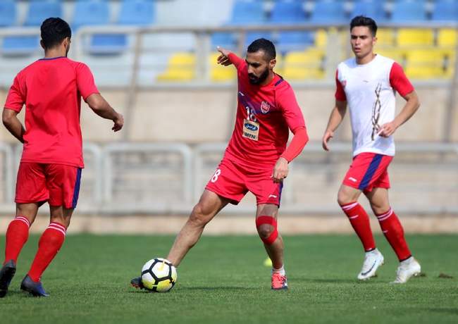 گزارش تصویری تمرین امروز پرسپولیس