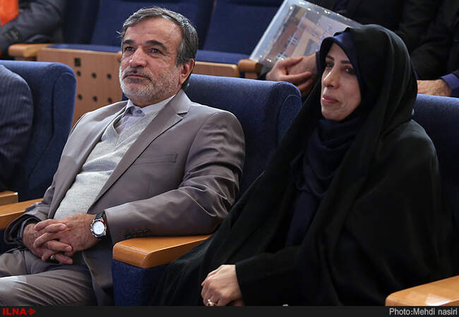 همایش نقش و تاثیر مرکز امور مشاوران امور حقوقی و وکلای قوه‌قضاییه
