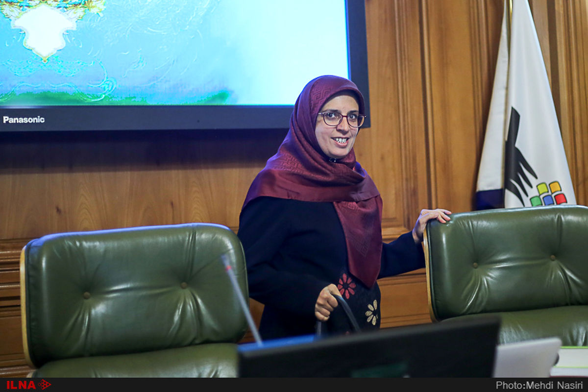 کناره‌گیری آروین از هیات رئیسه شورای شهر