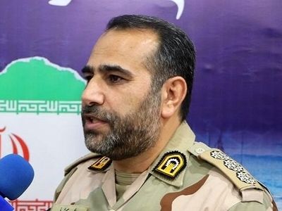 کشف ۱۵۰ میلیارد کالای قاچاق در بندر نخل تقی بوشهر 