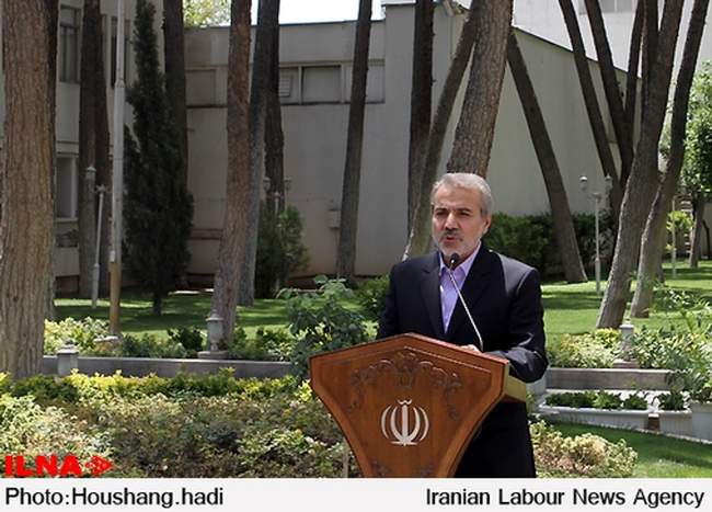 جلسه امروز هئیت دولت