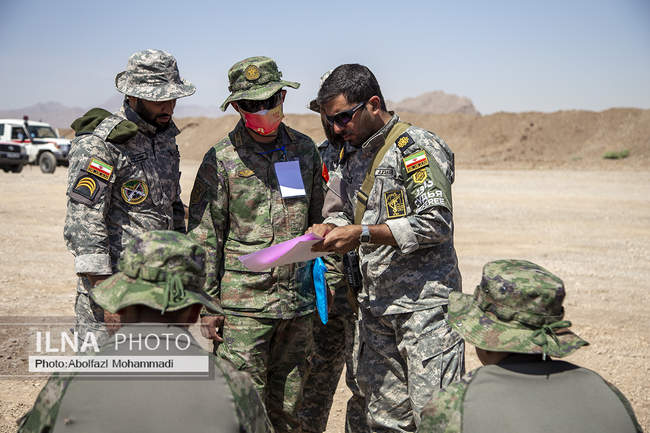 مسابقات بین المللی تک تیراندازی ۲۰۲۲ در یزد