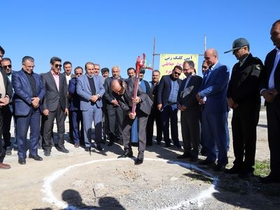 افتتاح و آغاز عملیات اجرایی 41 پروژه عمرانی در دهه فجر