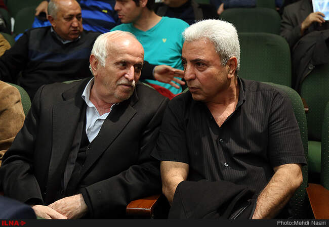 اکران فیلم من ناصر حجازی هستم