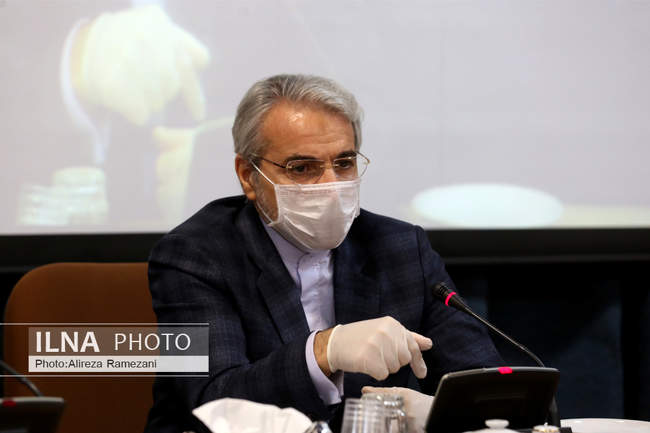 چهارمین جلسه ستاد جهش تولید