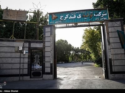 قند کرج تعطیل نیست/۲۲۰ کارگر مشغول کارند