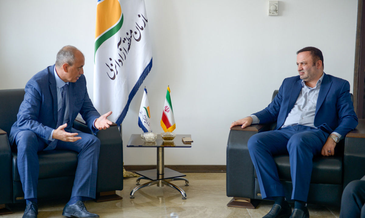 افزایش ترانزیت کالا در مسیر کریدور شمال جنوب با محوریت بندرکاسپین