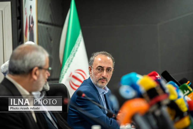 نشست خبری همایش حقوق ملت و آزادی‌های مشروع در منظومه فکری مقام معظم �