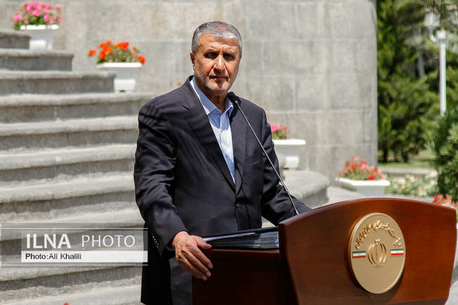 حاشیه جلسه هیات دولت - ۷ خرداد