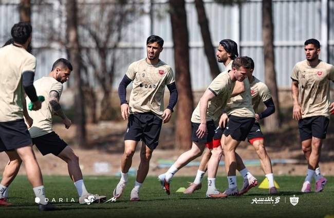 اولتیماتوم نتیجه داد: پرسپولیس مهیای برد مقابل خیبر (عکس)