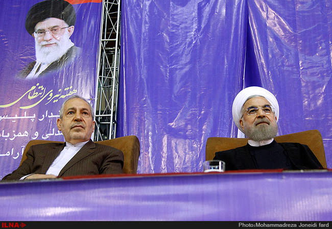 همایش طلایه داران فرهنگ ترافیک