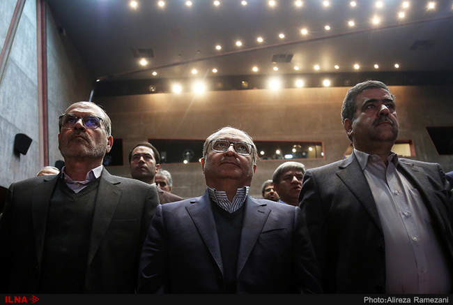 آیین پاسداشت قهرمان ملی، ایثارگران و شهدای صنعت داروسازی کشور