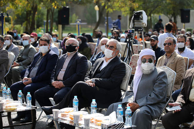 آیین اختتامیه پانزدهمین جشنواره تئاتر خیابانی مریوان