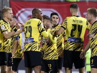  قهرمانی آاِک در سوپرلیگ یونان