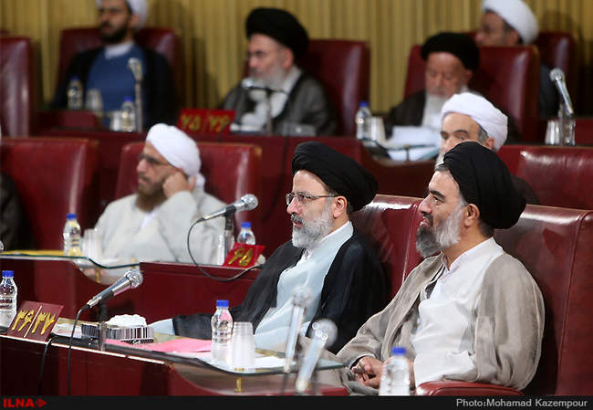 هجدهمین اجلاس مجلس خبرگان رهبری-1