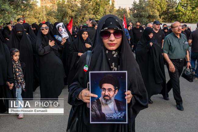 آیین بزرگداشت رهبر شهید انقلاب