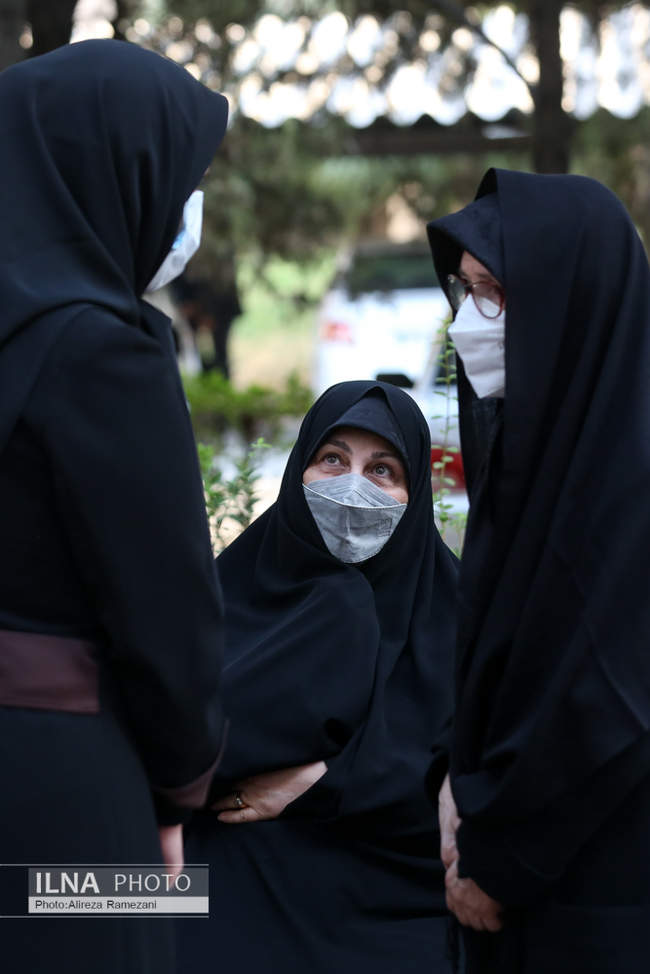 مراسم بزرگداشت همسر امام موسی صدر