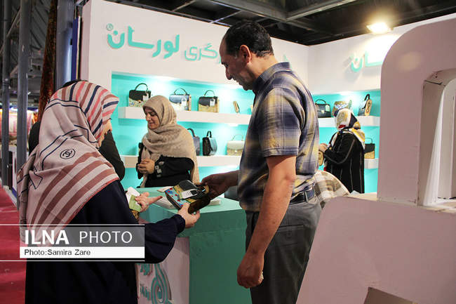افتتاحیه نمایشگاه شیراز اکسپو  2025